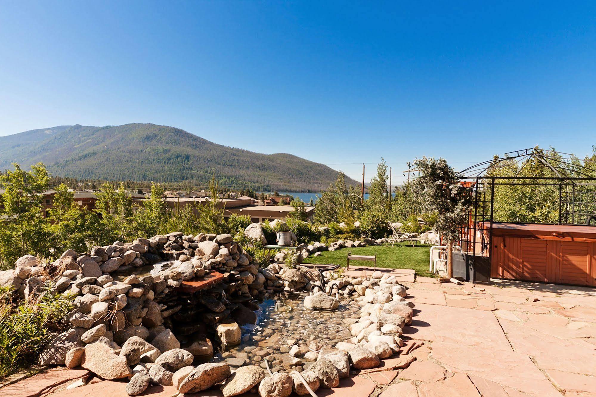 The Gateway Inn Grand Lake Exterior foto