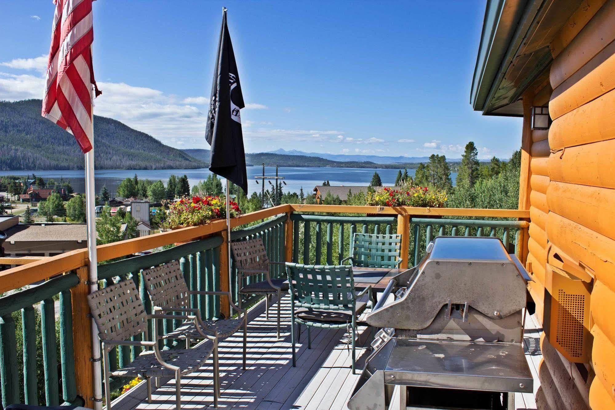 The Gateway Inn Grand Lake Exterior foto